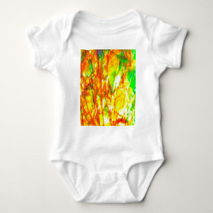 Falln Sunset Ammolite Baby Strampler