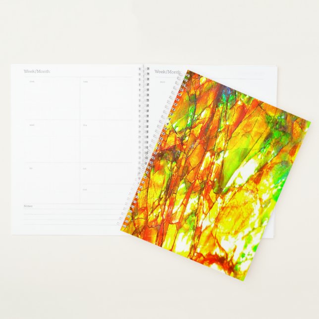 Falln Sunset Ammolite Planer (Anzeige)