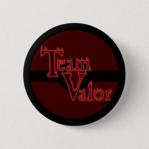 Falln Team-Wagemut Button