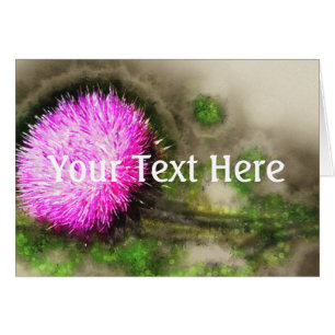 Falln-Thistle-Magie