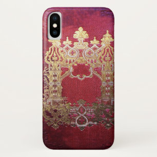 Falln Tink verkettete Crimson Case-Mate iPhone Hülle