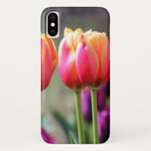 Falln Tulips Aflm Case-Mate iPhone Hülle