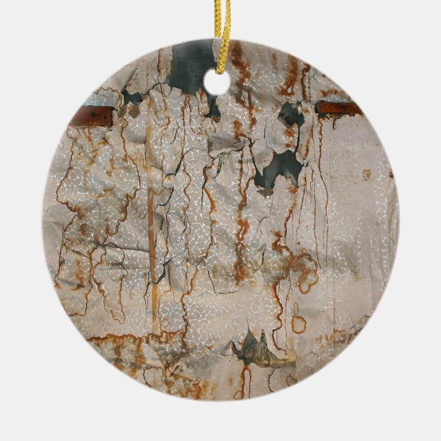 Falln verkettete Elegance Keramik Ornament (Vorne)