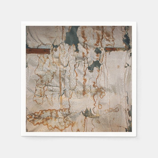 Falln verkettete Elegance Serviette (Vorderseite)