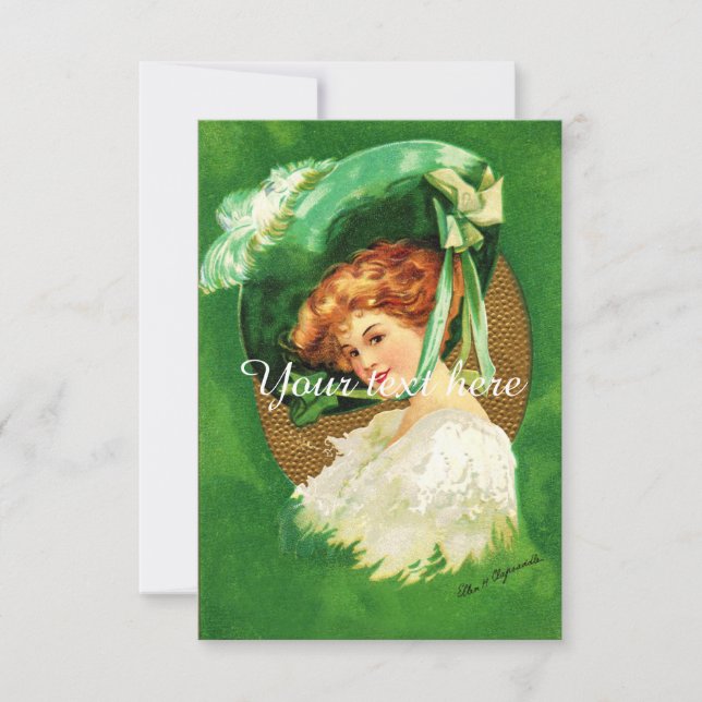 Falln Wearing of the Green (Vorderseite)