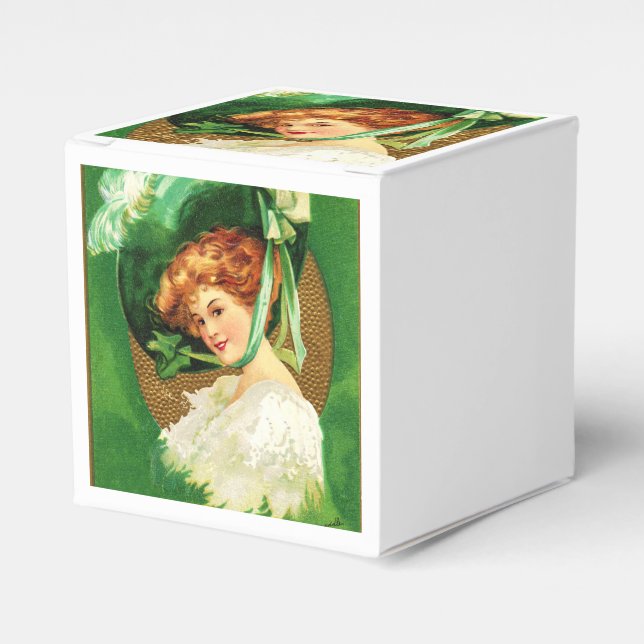Falln Wearing of the Green Geschenkschachtel (Vorderseite)