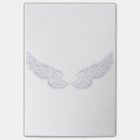 Falln weiße Engels-Flügel