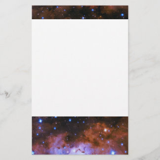 Falln Westerlund Star Field Briefpapier