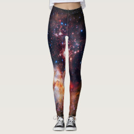 Falln Westerlund Star Field Leggings