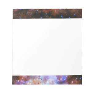 Falln Westerlund Star Field Notizblock