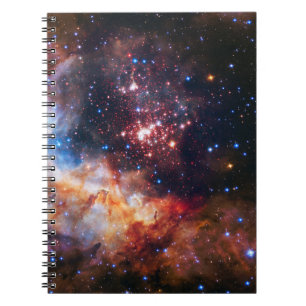 Falln Westerlund Star Field Notizblock