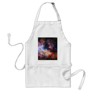 Falln Westerlund Star Field Schürze