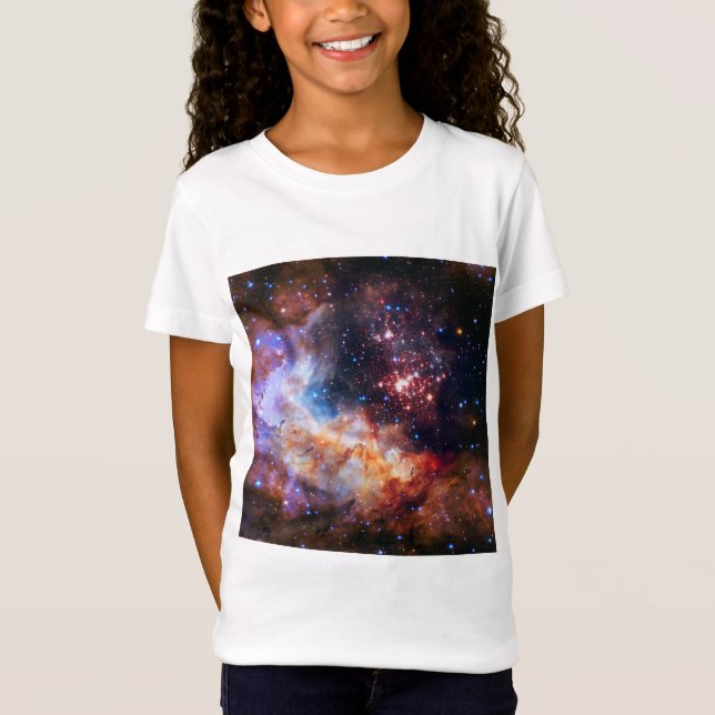 Falln Westerlund Star Field T-Shirt (Vorderseite)