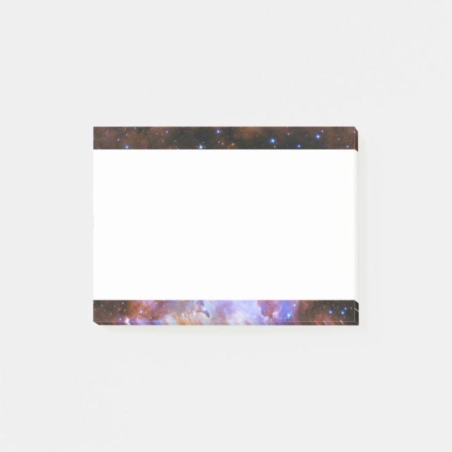 Falln Westerlund Stern-Feld Post-it Klebezettel (Vorderseite)