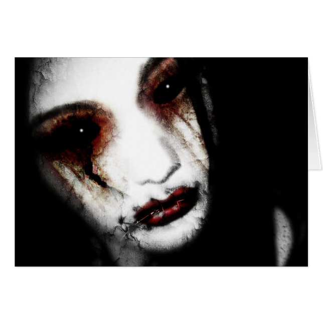 Fallner Engel des Verlustes (Vorderseite (Horizontal))