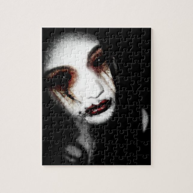 Fallner Engel des Verlustes Puzzle (Vertikal)