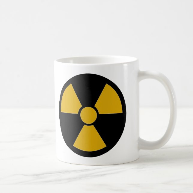 Fallout Gamer Geek Kaffeetasse (Rechts)