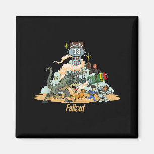 Fallout - New Vegas Magnet