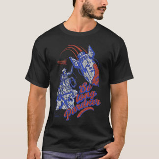 Fallout Retro So Long Pardner Wilder Western BombV T-Shirt