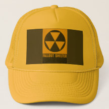 Fallout Shelter Schild