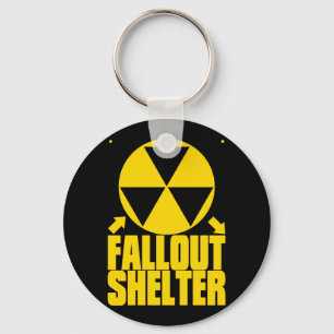 Fallout_Shelter Schlüsselanhänger