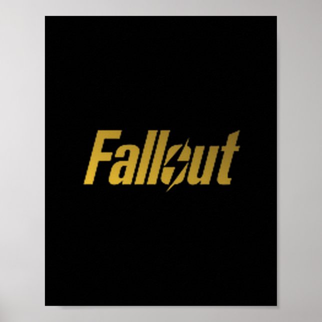 Fallout - Welcome To Fabulous New Vegas  Poster (Vorne)