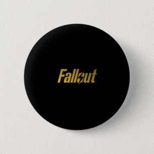 Fallout - Willkommen im fabulösen New Vegas Button