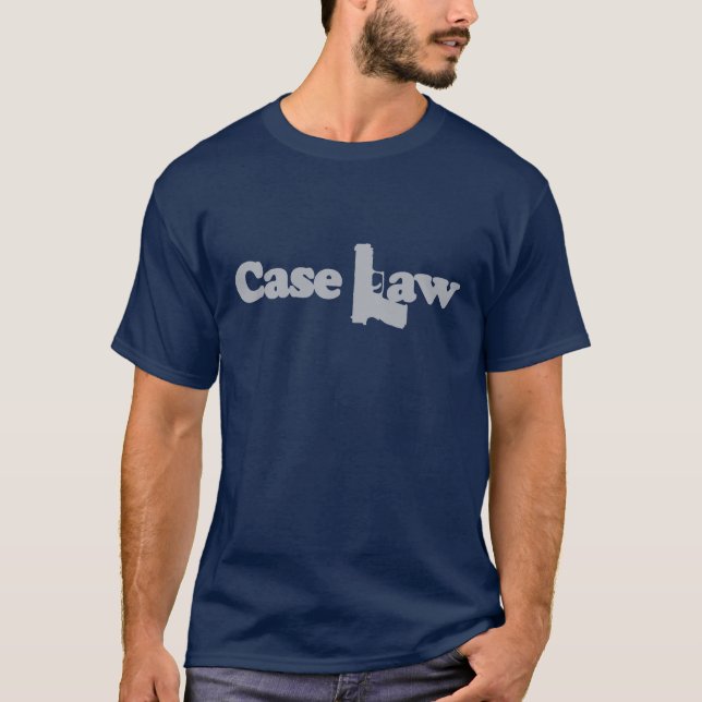 Fallrecht-T - Shirt (Vorderseite)