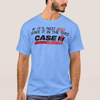 falls nicht rot T-Shirt