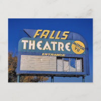 Falls Theater, Great Falls, Montana