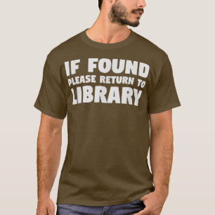 Falls vorhanden, kehren Sie bitte zur Bibliothek z T-Shirt