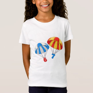 Fallschirm 6 7 T-Shirt