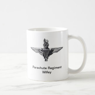 Fallschirm-Regiment Wifey Tasse