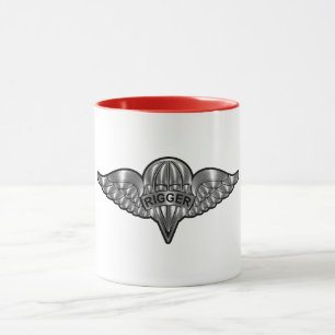 Fallschirmjäger-Ausrüster - Erstaunliche Luftlande Tasse