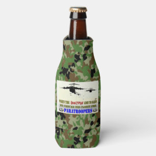 FALLSCHIRMJÄGER FLASCHENKÜHLER