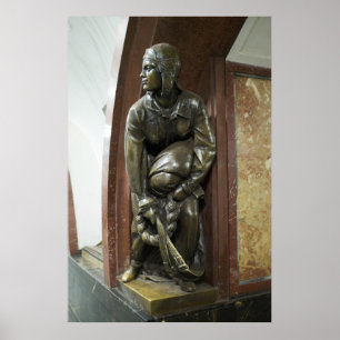 Fallschirmjäger Poster