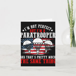 Fallschirmjäger US Army Veterans Day Soldier Ameri Karte