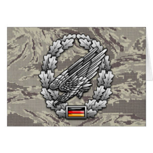 Fallschirmjägertruppe Barettab—