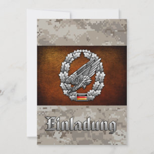 Fallschirmjägertruppe Barettab—