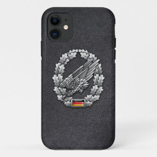 Fallschirmjägertruppe Barettab— Case-Mate iPhone Hülle