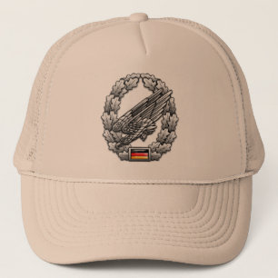 Fallschirmjägertruppe Barettab— Truckerkappe