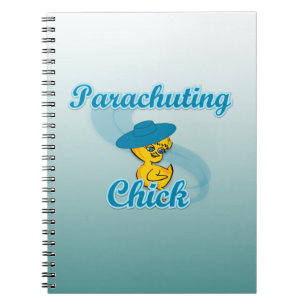 Fallschirmkick #3 notizblock