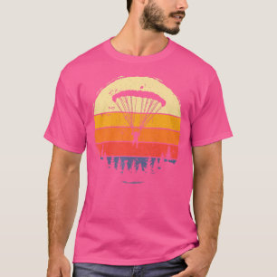 Fallschirmspringen Freefly Head Down Skydive T-Shirt