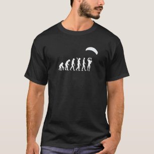Fallschirmspringen Für Männer Frauen Fallschirmspr T-Shirt