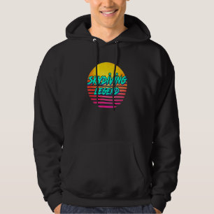 Fallschirmspringen Hoodie