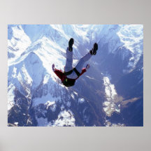 Fallschirmspringen