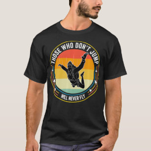 Fallschirmspringen - Premium _7 T-Shirt