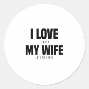 Fallschirmspringen Runder Aufkleber