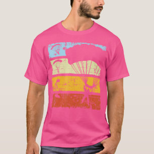 Fallschirmspringen Skydive Skydiver T-Shirt