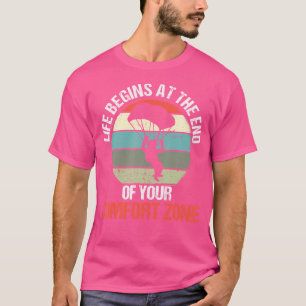 Fallschirmspringen T-Shirt